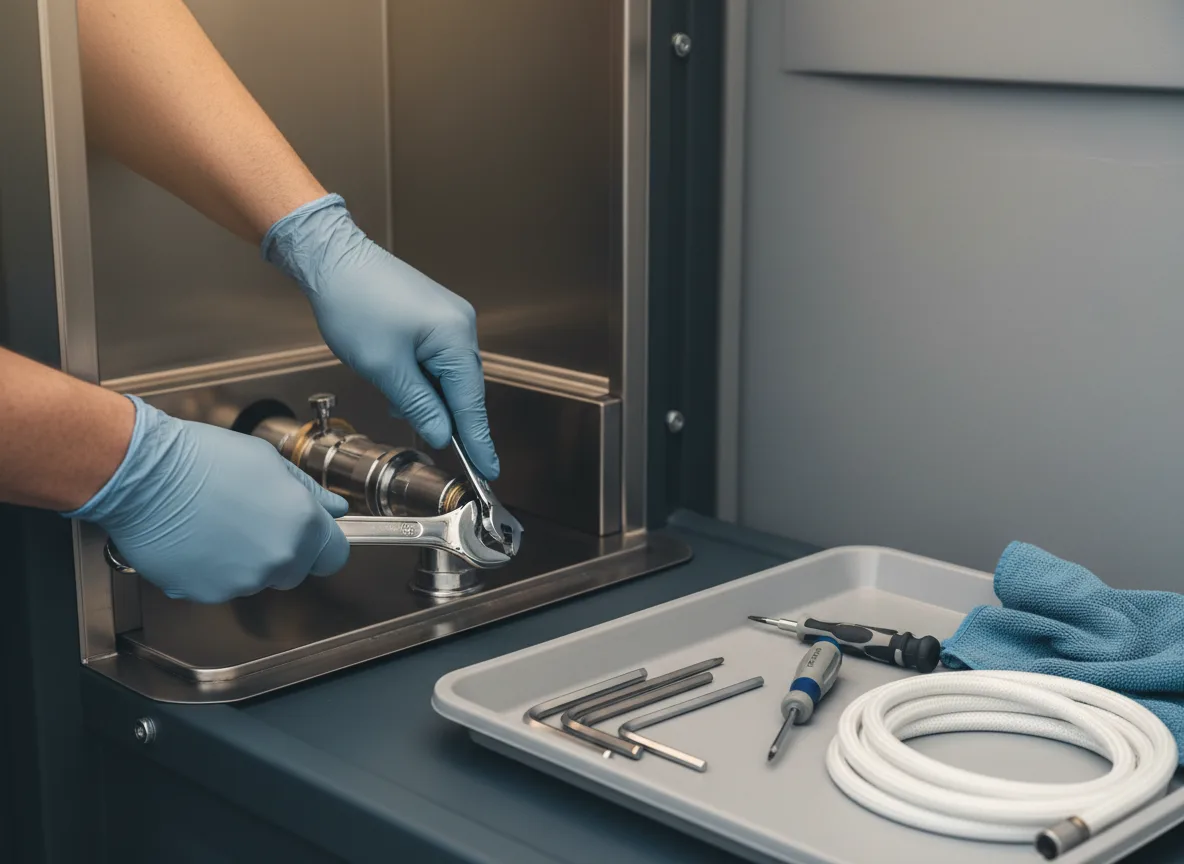 Why choose Portable Toilet Rental in Burghill, OH